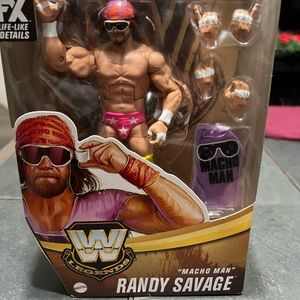 Macho Man Randy Savage